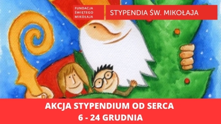 STYPENDIUM OD SERCA