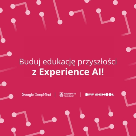 ZSEiO DOŁĄCZA DO EXPERIENCE AI