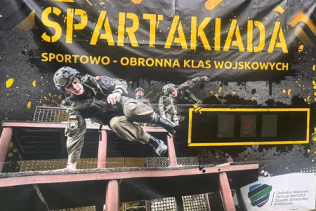 IV SPARTAKIADA SPORTOWO-OBRONNA KLAS WOJSKOWYCH