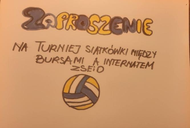 TURNIEJ SIATKÓWKI