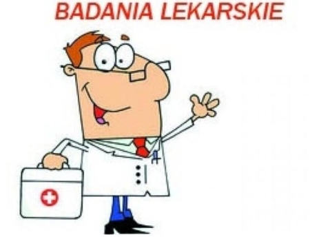 BADANIA LEKARSKIE