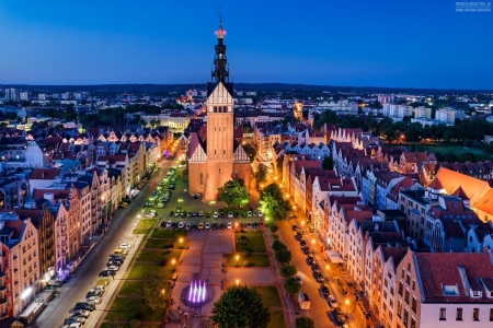ELBLĄG I JEGO TAJEMNICE