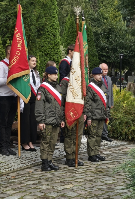 OBCHODY 86. ROCZNICY NAPAŚCI ZSRR NA POLSKĘ