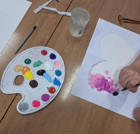 ''Czytam, czuję, tworzę''