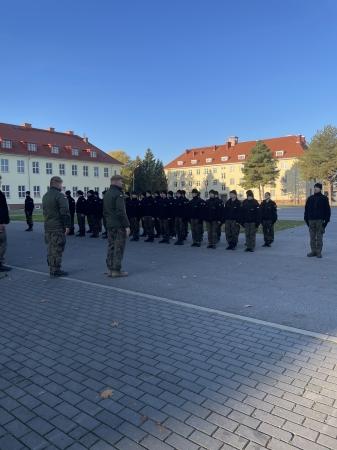 SZKOLENIE BOJOWE OPW