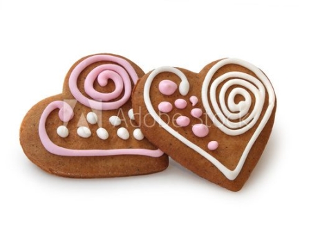 Świąteczne pierniki od serca