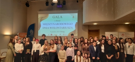 Gala Wolontariatu