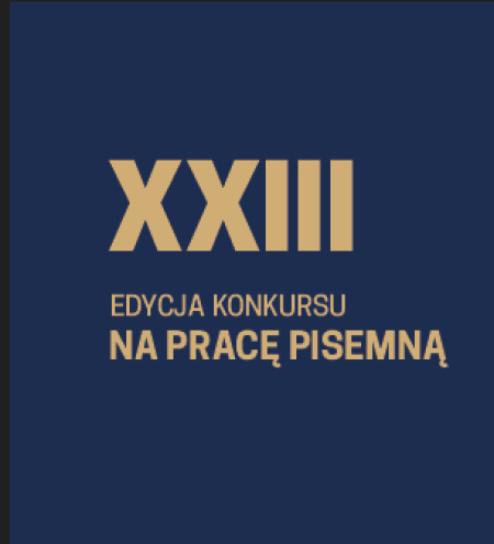 KONKURS NARODOWEGO BANKU POLSKIEGO ROZTRZYGNIĘTY
