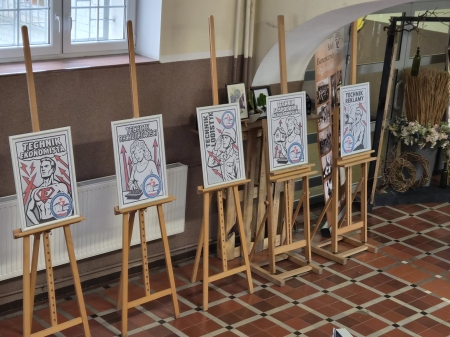 DRZWI OTWARTE W ZSEIO - 25 MARCA PEŁNE EMOCJI!