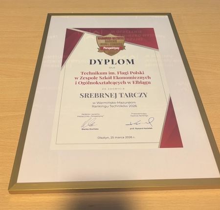 UROCZYSTE WRĘCZENIE WYRÓŻNIEŃ - RANKING LICEÓW I TECHNIKÓW PERSPEKTYWY 2026