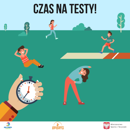 TESTY SPRAWNOŚCIOWE DLA KANDYDATÓW DO KLASY TECHNIK LOGISTYK OPW