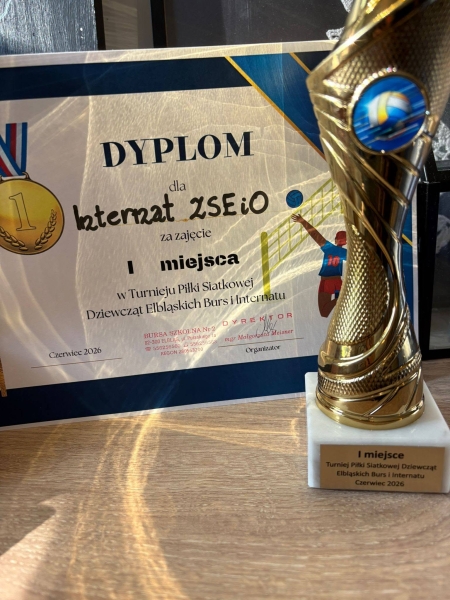 Turniej piłki siatkowej