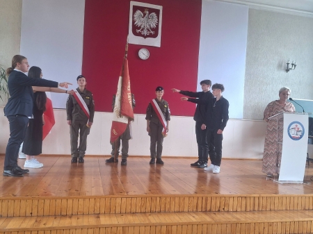 ROZPOCZĘCIE ROKU SZKOLNEGO 2026/2027
