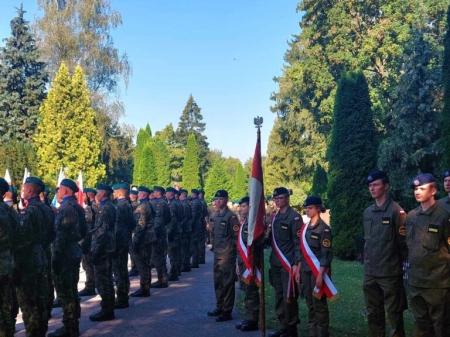 Obchody 85. rocznicy napaści ZSRR na Polskę