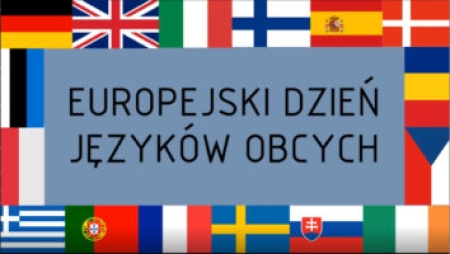 EUROPEJSKI DZIEŃ JĘZYKÓW OBCYCH